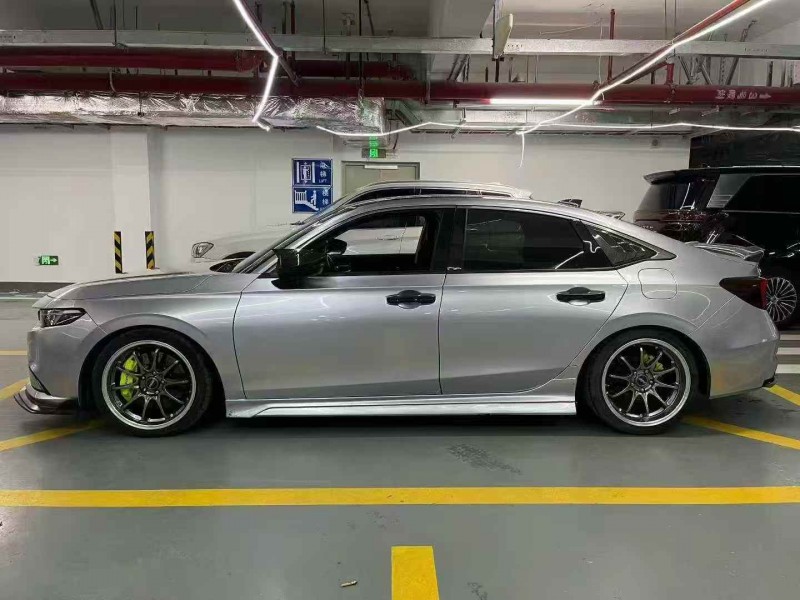 广州23年本田型格8