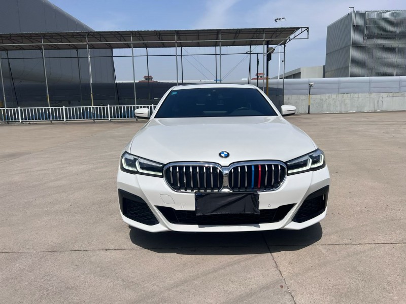 杭州23年宝马5系1