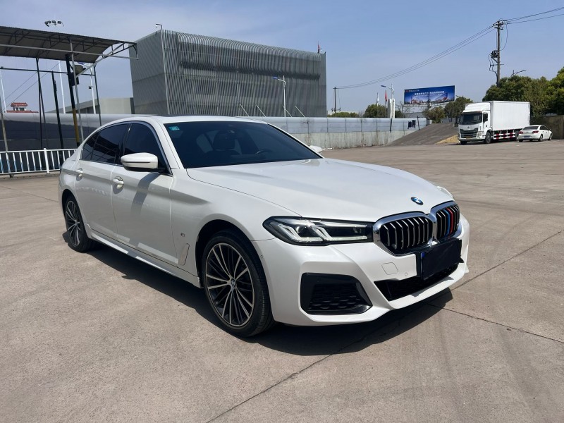 杭州23年宝马5系2