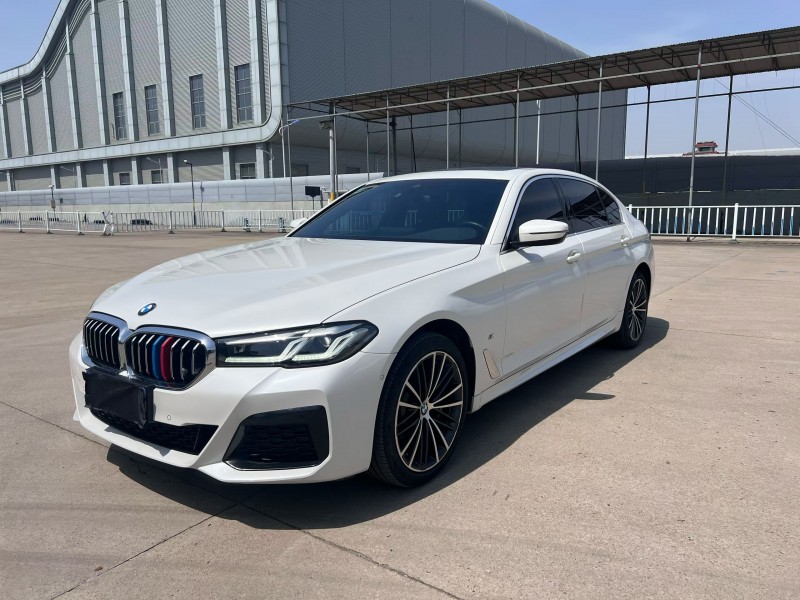 杭州23年宝马5系4