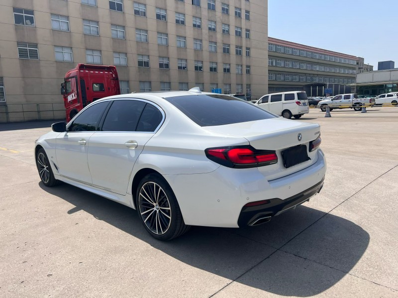 杭州23年宝马5系5