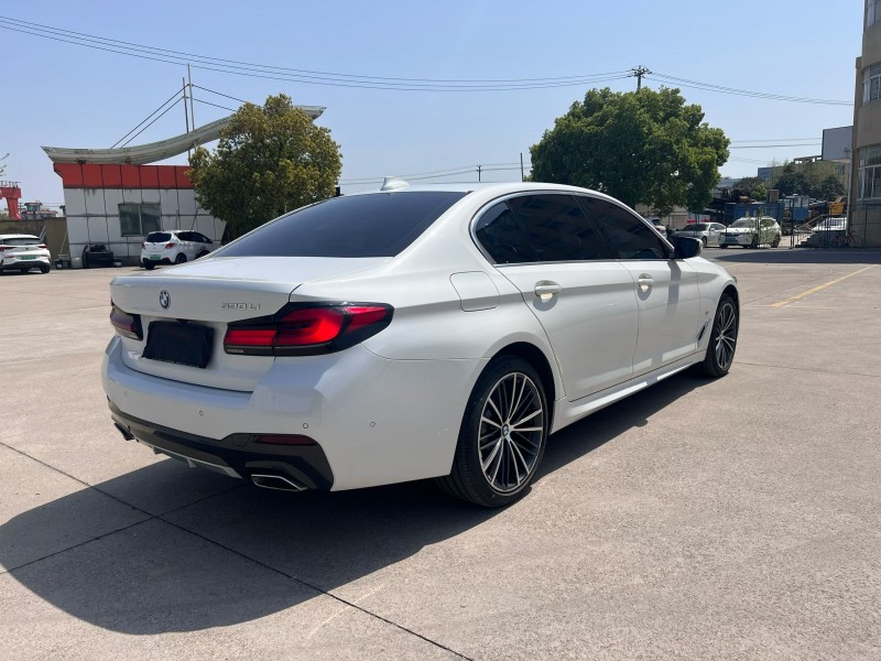 杭州23年宝马5系7