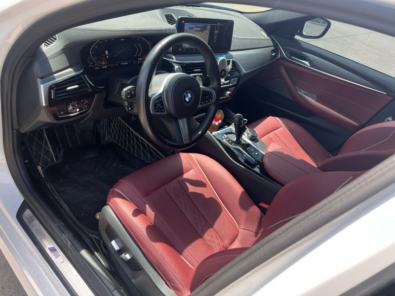 杭州23年宝马5系9