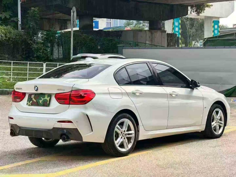 江门21年宝马1系7