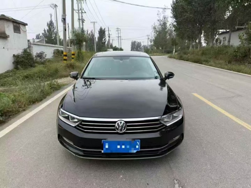 潍坊20年大众迈腾1