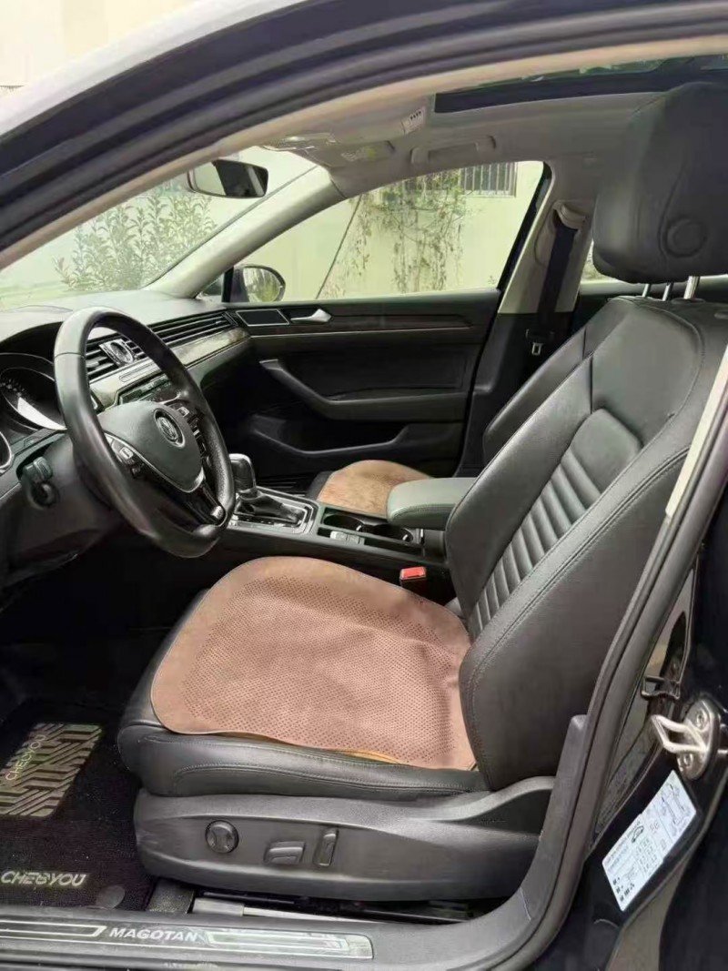 潍坊20年大众迈腾4