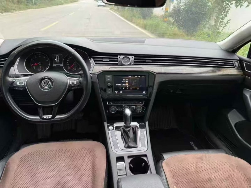 潍坊20年大众迈腾5