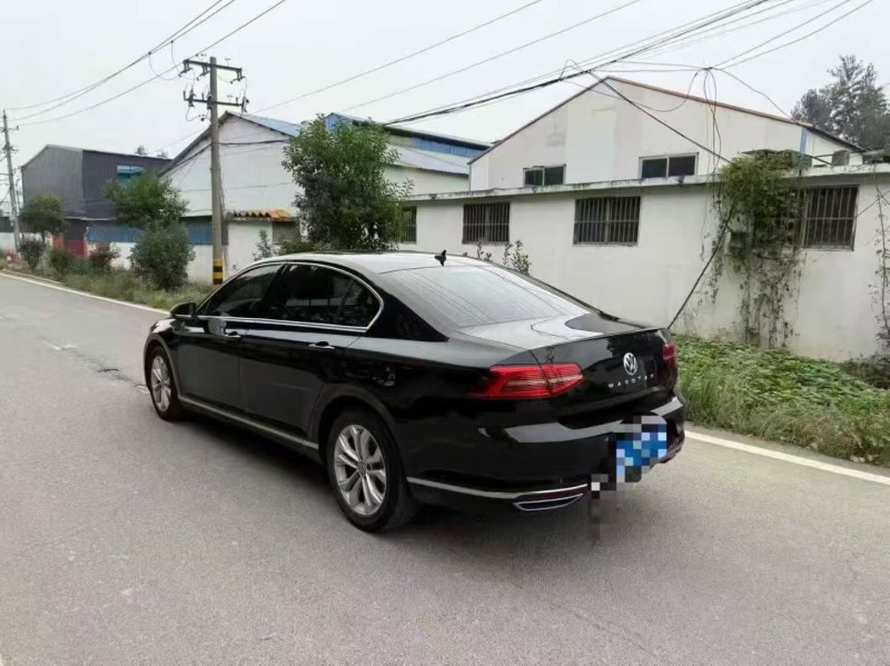 潍坊20年大众迈腾7