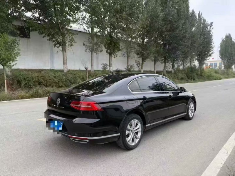 潍坊20年大众迈腾8