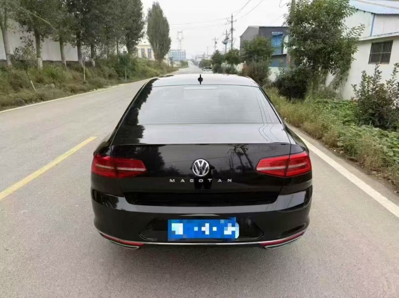 潍坊20年大众迈腾9