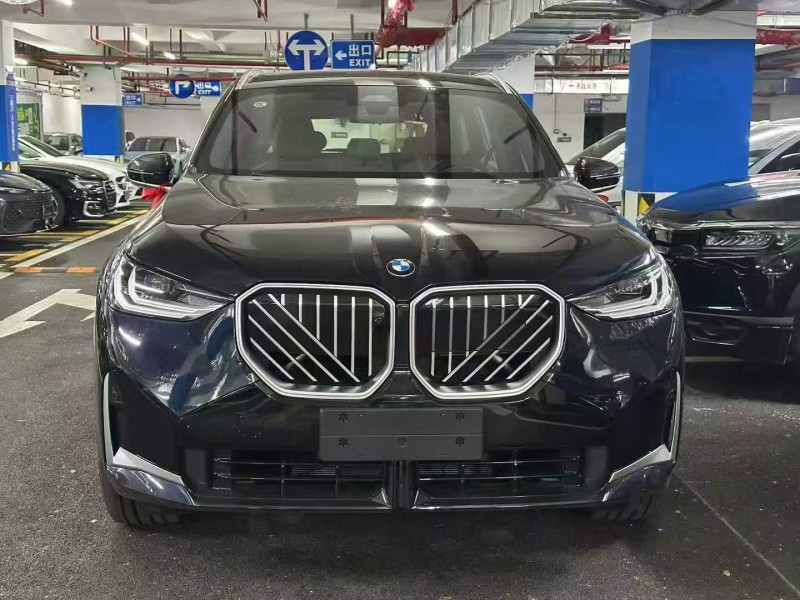 广州25年宝马X31