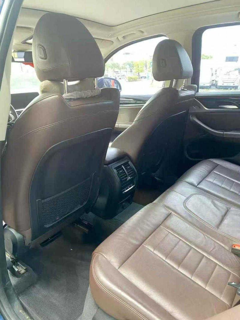 广州25年宝马X36