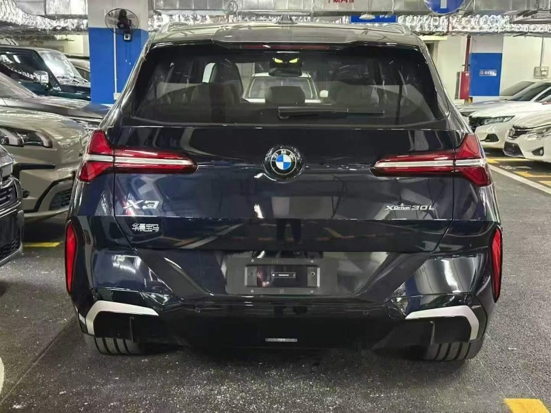 广州25年宝马X39