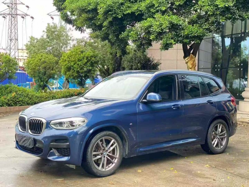 广州19年宝马X32