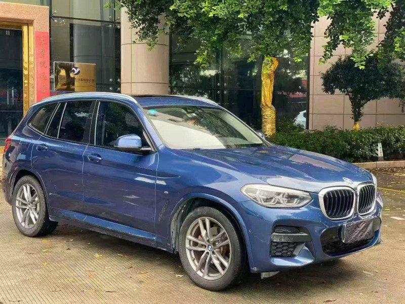 广州19年宝马X33