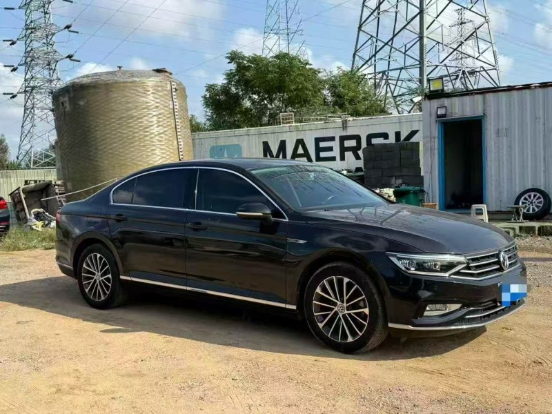 青岛20年大众迈腾3