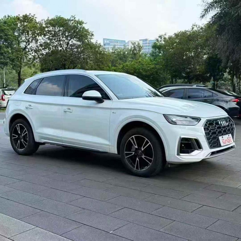 广州24年奥迪Q52