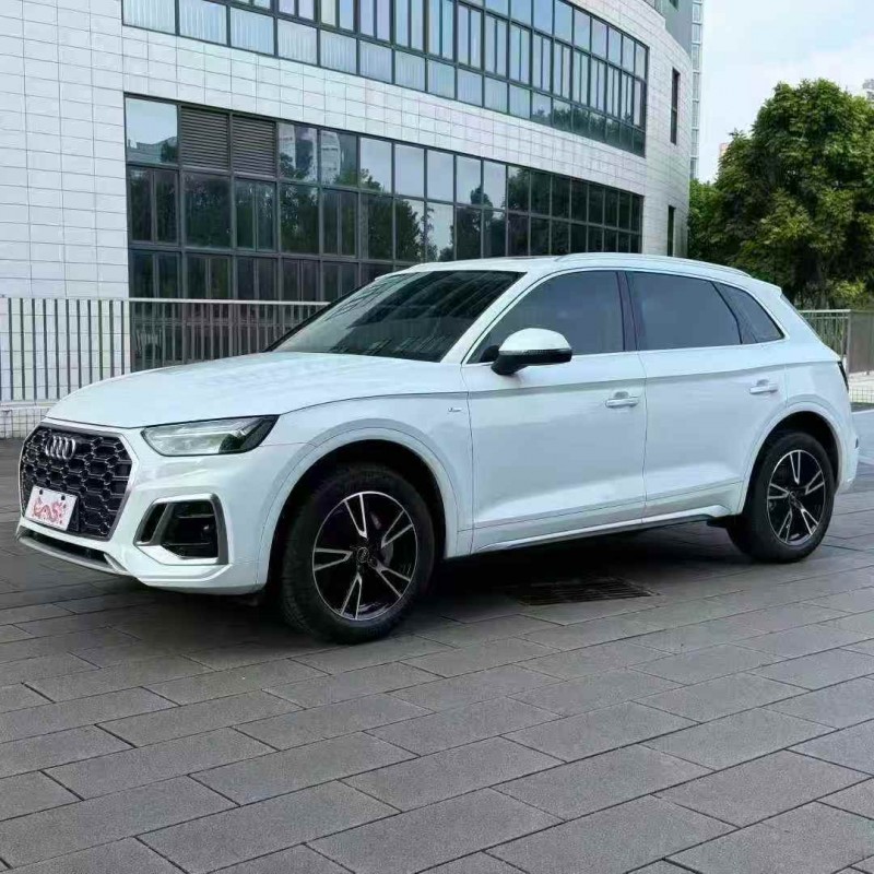 广州24年奥迪Q53