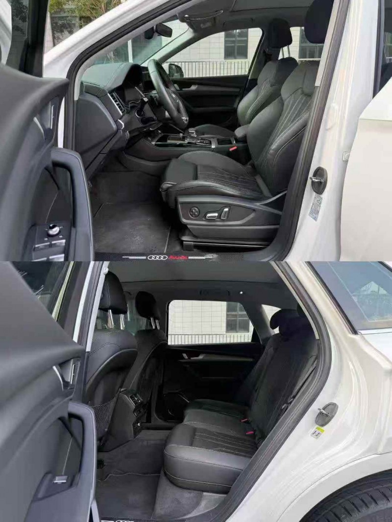 广州24年奥迪Q54