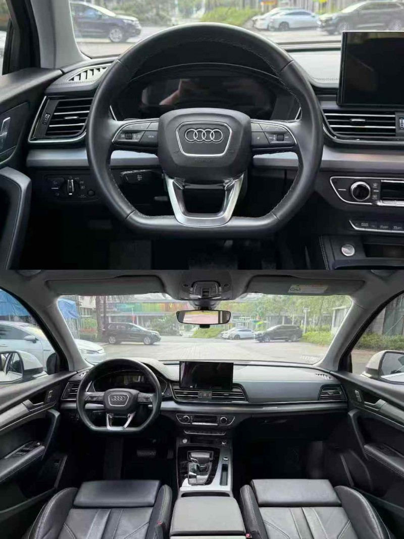 广州24年奥迪Q55