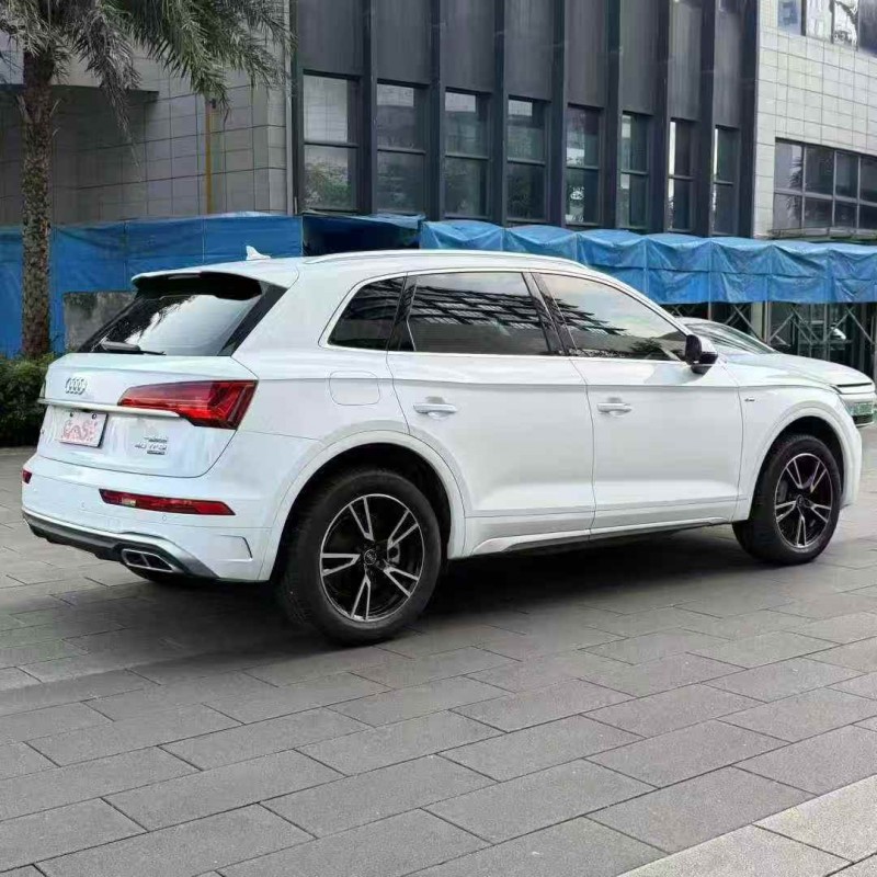 广州24年奥迪Q56