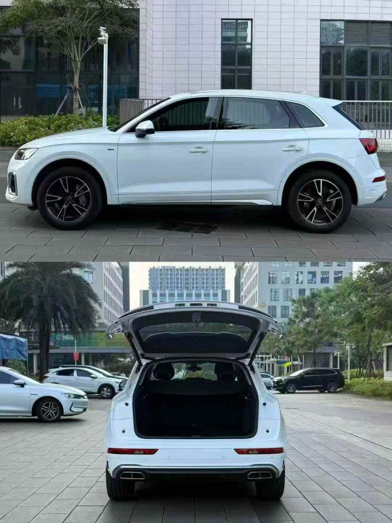 广州24年奥迪Q57