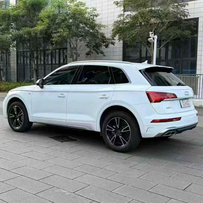 广州24年奥迪Q58