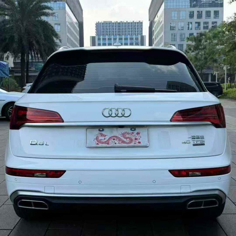广州24年奥迪Q59