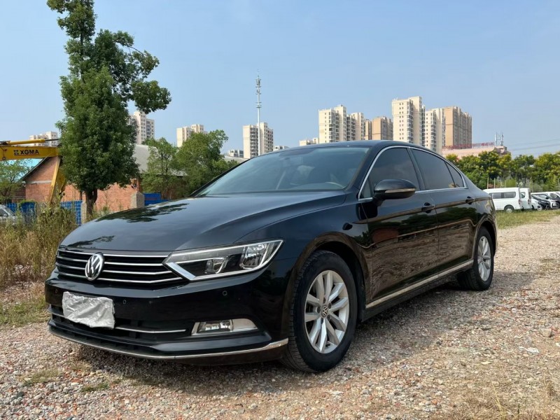 青岛19年大众迈腾2