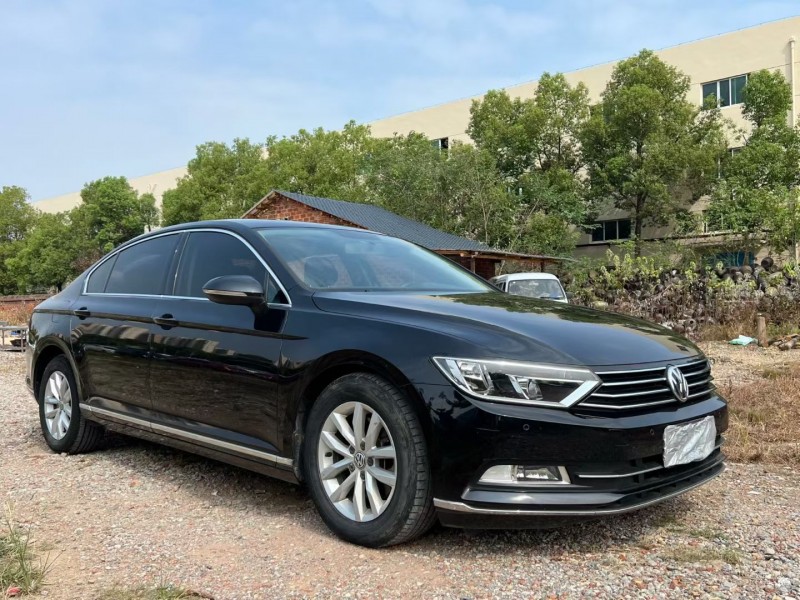 青岛19年大众迈腾3