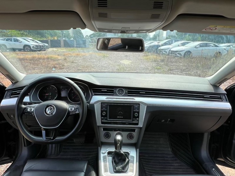 青岛19年大众迈腾6