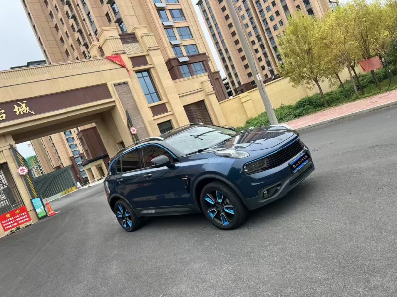 沧州18年领克012