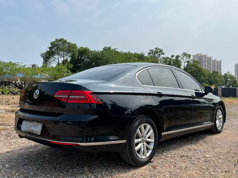 青岛19年大众迈腾7