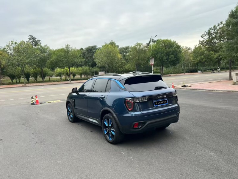 沧州18年领克015