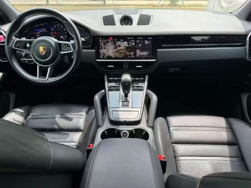 广州20年保时捷卡宴7