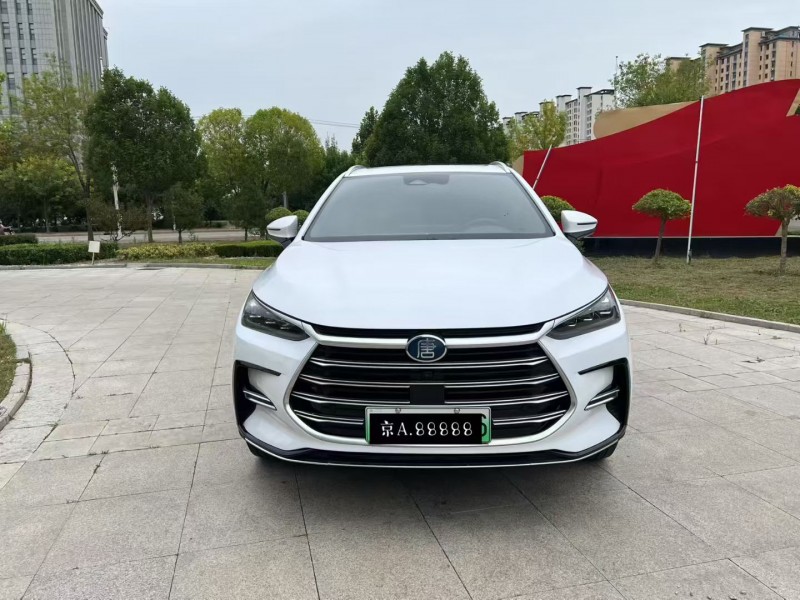 沧州22年比亚迪唐1