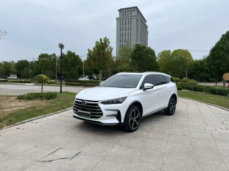 沧州22年比亚迪唐3