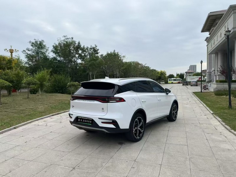 沧州22年比亚迪唐6