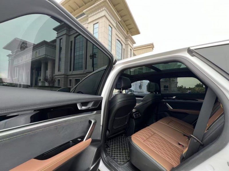 沧州22年比亚迪唐8