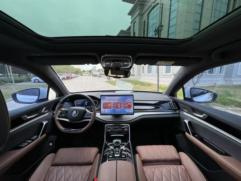 沧州22年比亚迪唐9