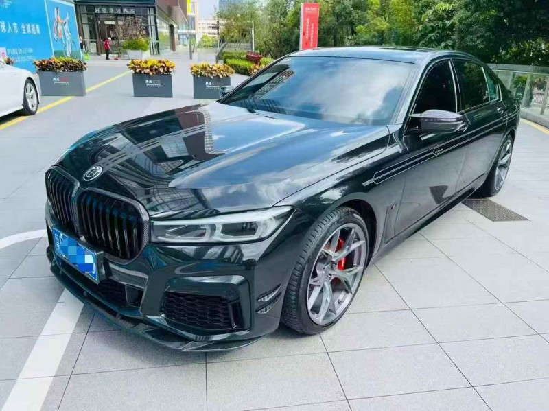 广州20年宝马7系2