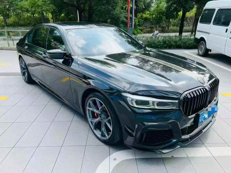 广州20年宝马7系3