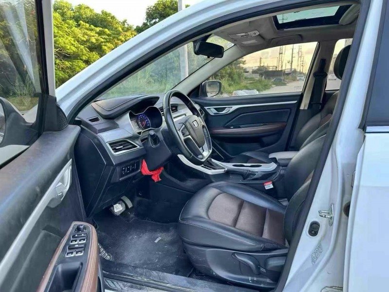 汕头18年吉利远景4