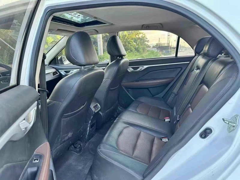 汕头18年吉利远景6