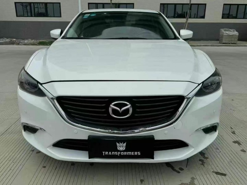 汕头18年马自达阿特兹1