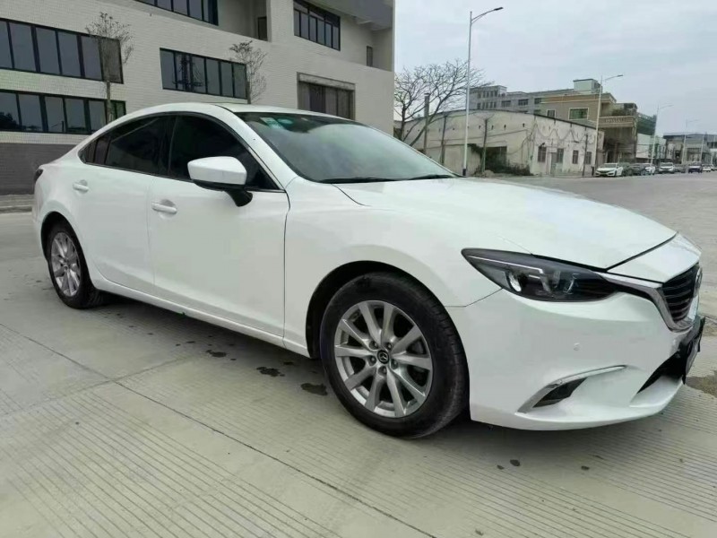 汕头18年马自达阿特兹2