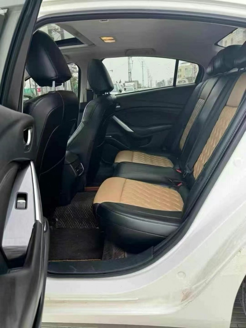 汕头18年马自达阿特兹6