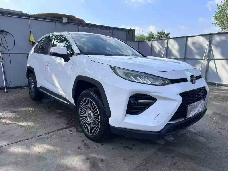 枣庄21年丰田威兰达2