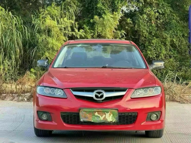 汕头15年马自达61