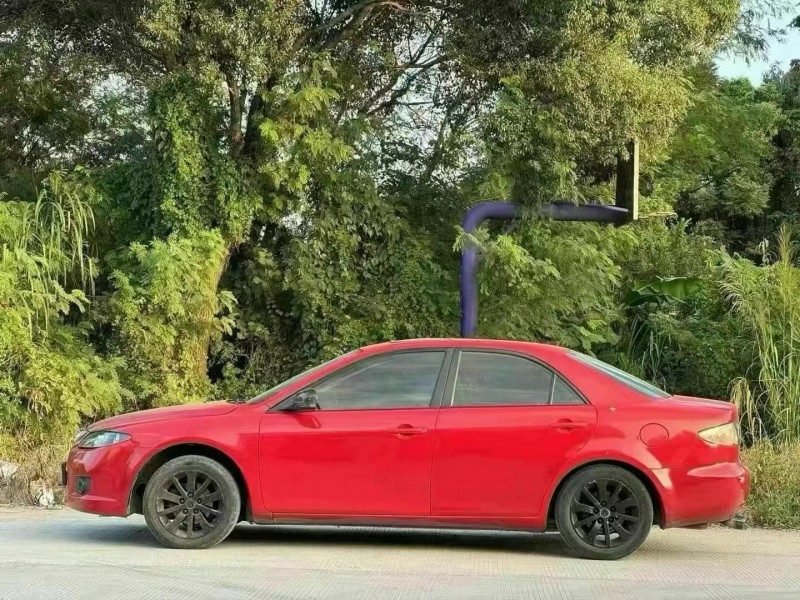 汕头15年马自达63